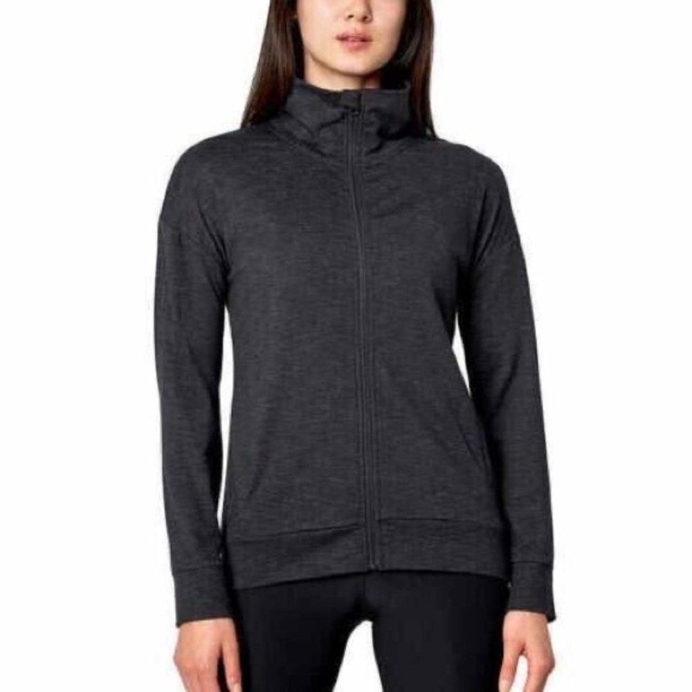 Mondetta Brand Space Dye Jacket